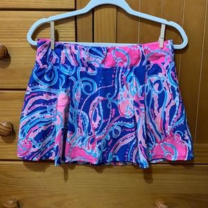 Lilly Pulitzer Luxletic Skort